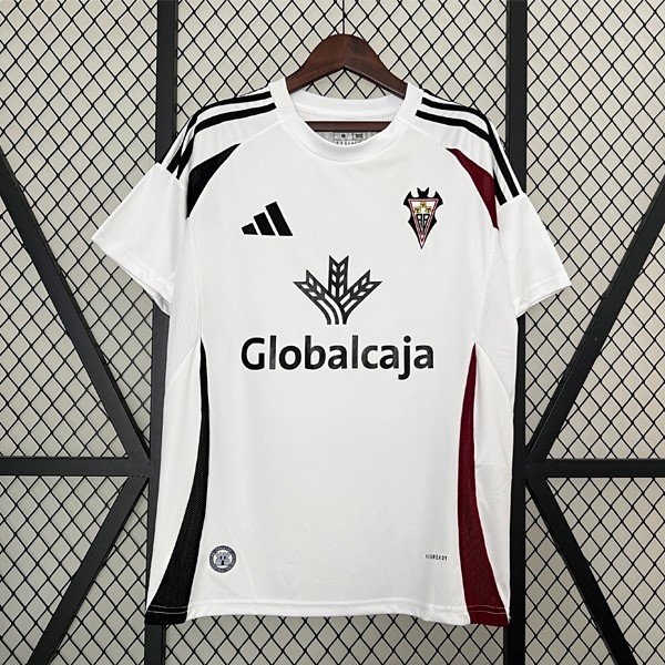 Tailandia Camiseta Albacete 1ª 2024 2025